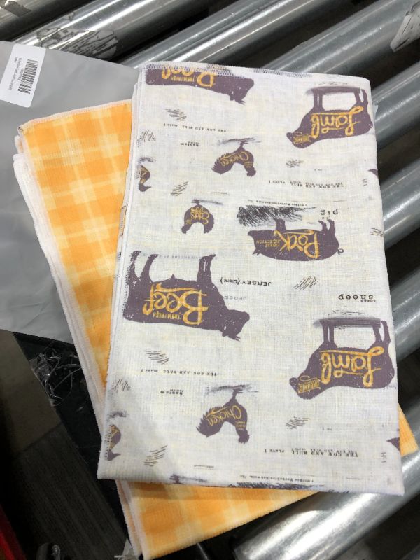 Photo 1 of 2 PACK Kitchen Towels 