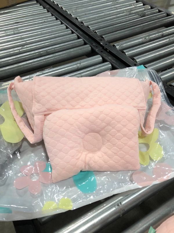 Photo 2 of Pregnancy Pillow (pink)