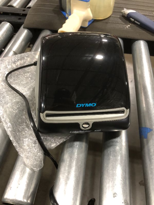 Photo 2 of DYMO 1755120 LabelWriter 4XL Thermal Label Printer
