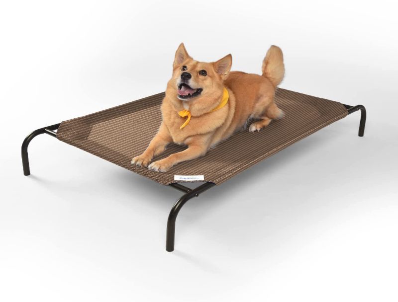 Photo 1 of Coolaroo The Original Cooling Elevated Pet Bed
