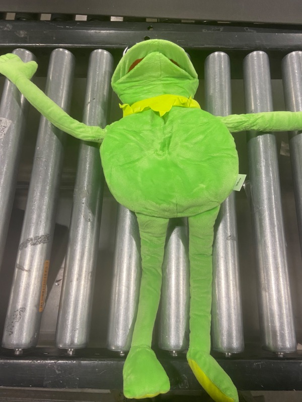 Photo 1 of Kermit the Frog Puppet