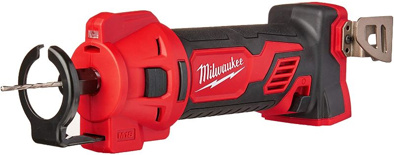 Photo 1 of Milwaukee 2627-20 M18 18-Volt Lithium-Ion Cordless Cut Out Tool Bare Tool
