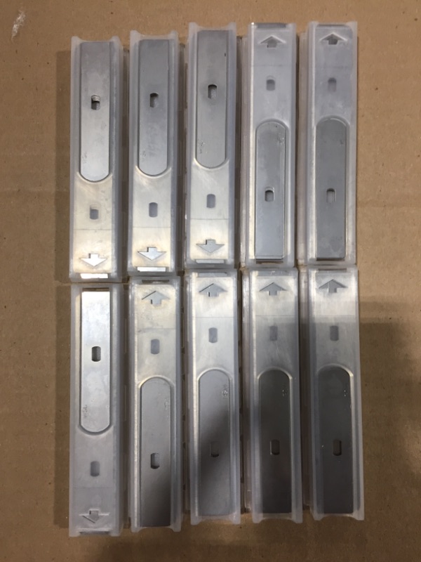 Photo 2 of Amazon Basics 4" Replacement Stripper and Scraper Blades, 10/dispenser