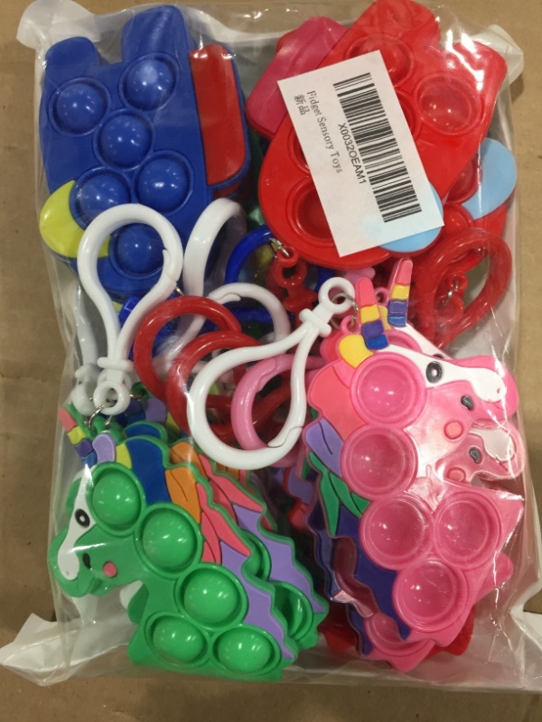 Photo 1 of FIDGET SENSOR TOYS