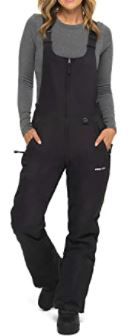 Photo 1 of Arctix womens Essential Insulated Bib Overalls M