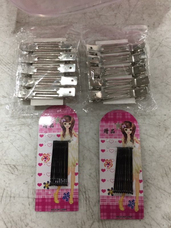 Photo 3 of SELF GRIP HAIR ROLLER KIT. 