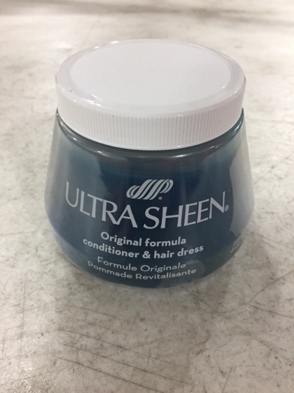 Photo 2 of Ultra Sheen Extra Dry Hair Conditioner, 8.0 Ounce
