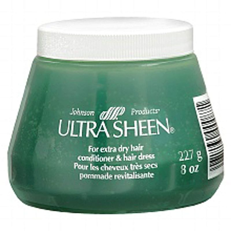 Photo 1 of Ultra Sheen Extra Dry Hair Conditioner, 8.0 Ounce
