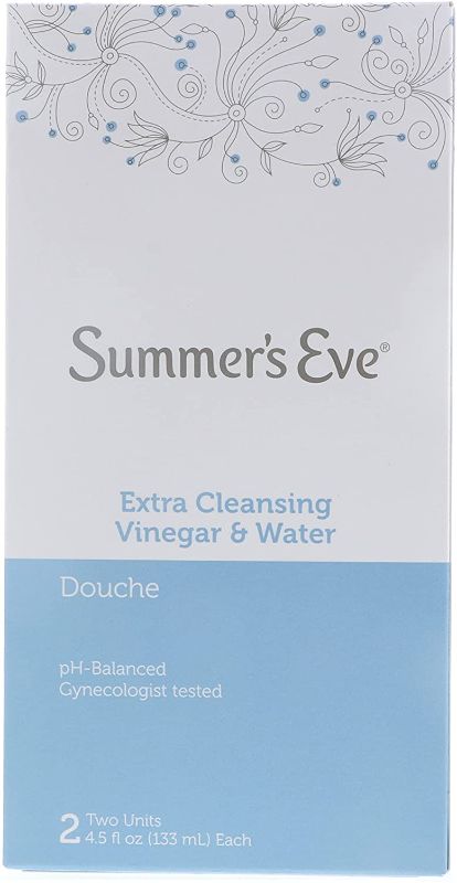 Photo 1 of Summers Eve Douche X-Cleansing Twin
