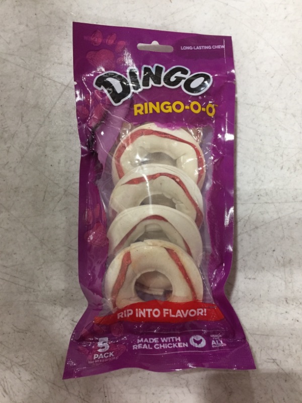 Photo 2 of Dingo Dingo Dog Treat
