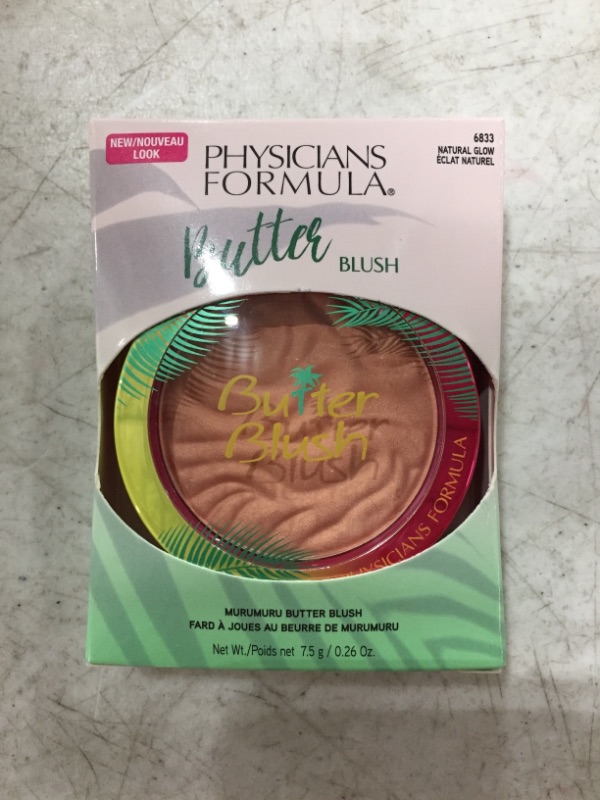 Photo 2 of Physicians Formula Murumuru Butter Blush Natural Glow
