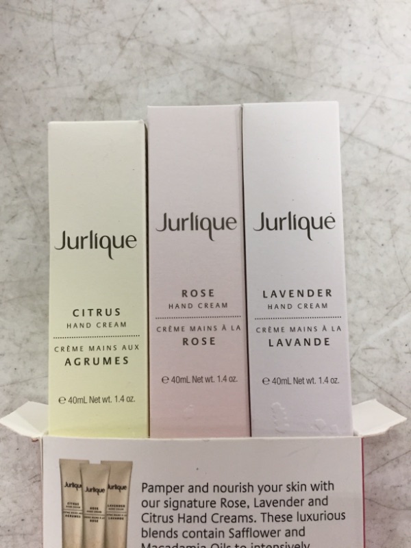 Photo 3 of Jurlique Hand Cream
