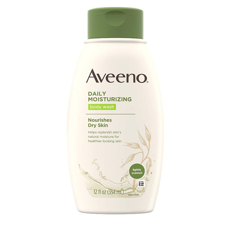 Photo 1 of Aveeno Daily Moisturizing Body Wash - 12 oz
