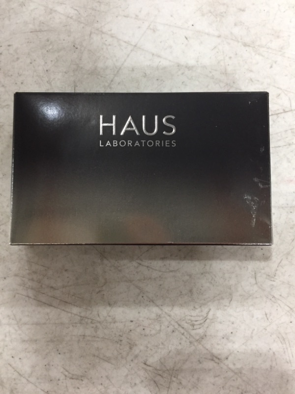 Photo 2 of HAUS LABORATORIES By Lady Gaga: GLAM ROOM PALETTE NO. 1: FAME | 10-Shade Eyeshadow Palette, Blendable & Buildable Eye Makeup with Pigmented Matte, Metallic, Shimmer, and Sparkle Finishes
