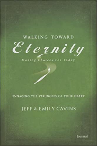 Photo 1 of Engaging the Struggles of Your Heart Journal: Series Two (Walking Toward Eternity) Paperback – January 1, 2012
