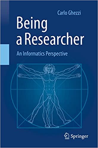 Photo 1 of Being a Researcher: An Informatics Perspective 1st ed. 2020 Edition, PAPERBACK.
