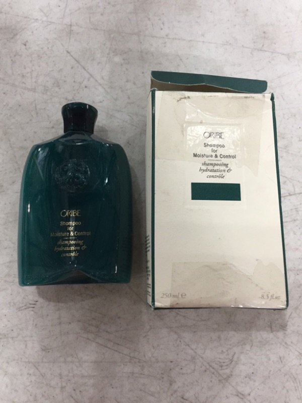 Photo 2 of Oribe Shampoo for Moisture & Control , 8.5 Fl Oz (Pack of 1)
