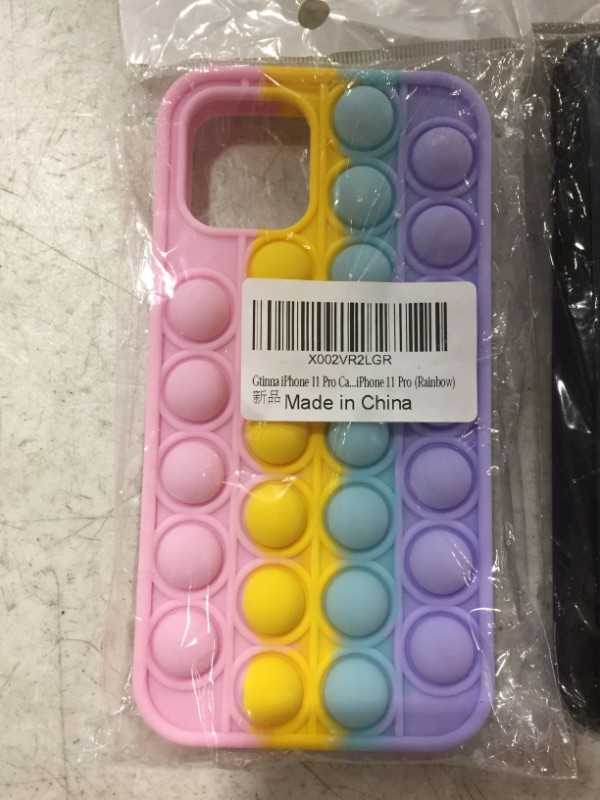 Photo 1 of VARIOUS SMARTPHONE CASES, LOT OF 6 ITEMS.