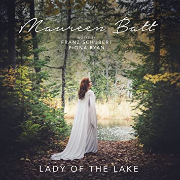Photo 1 of Lady of the Lake BY MAUREEN BATT. CD COMPACT DISC.
