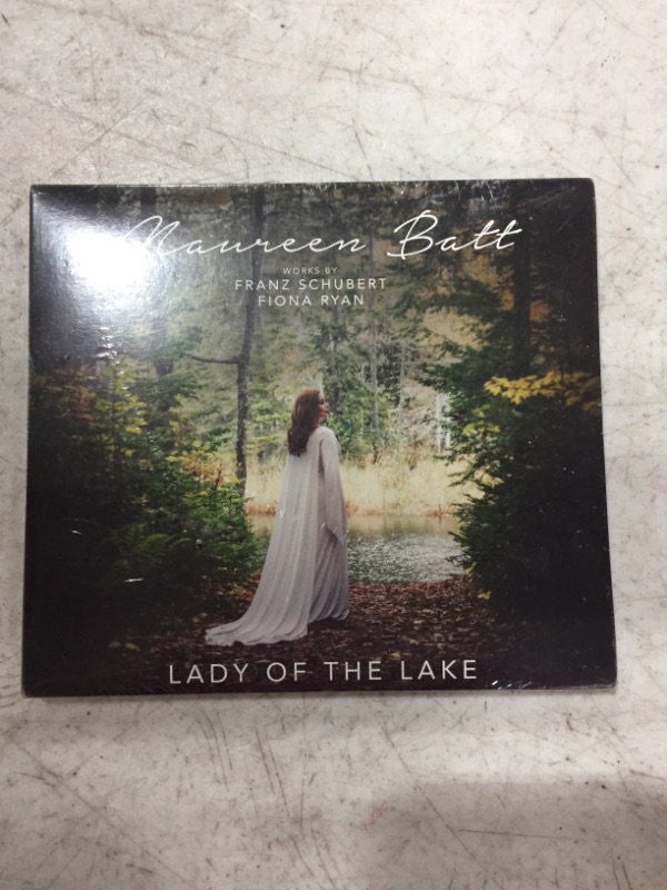 Photo 2 of Lady of the Lake BY MAUREEN BATT. CD COMPACT DISC.
