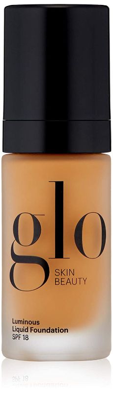 Photo 1 of Glo Skin Beauty Luminous Liquid Foundation SPF 18 | Moisturizes & Protects Skin | Talc-Free, Paraben-Free & Cruelty-Free | Sheer Coverage, Dewy Finish
