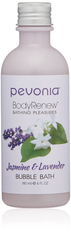 Photo 1 of Pevonia Jasmine & Lavender Bubble Bath, 6 Fl Oz
