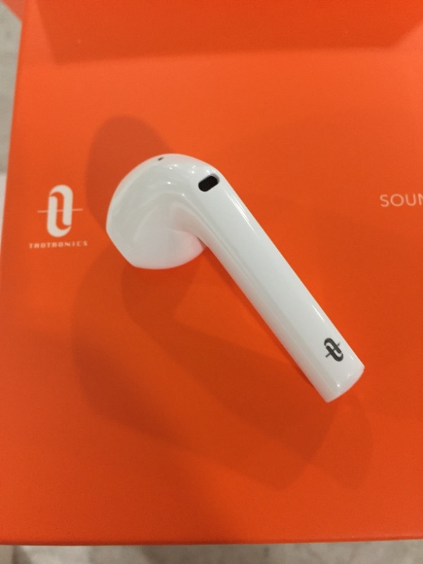 Photo 2 of TAOTRONICS SOUNDLIBERTY 95 WIRELESS EARBUDS