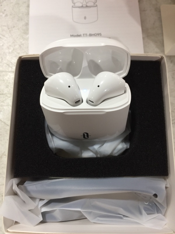 Photo 1 of TAOTRONICS SOUNDLIBERTY 95 WIRELESS EARBUDS