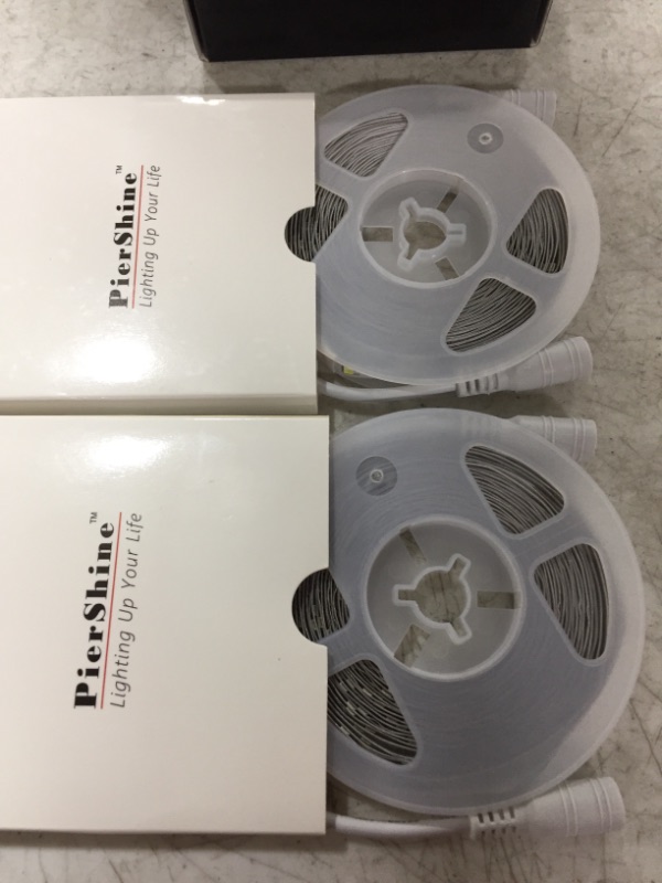 Photo 1 of PIER SHINE 5M 12V LED STRIP LIGHT