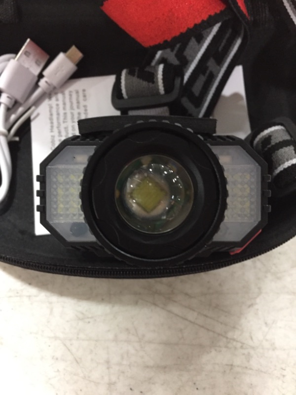 Photo 2 of LED ADJUSTABLE HEADLAMP