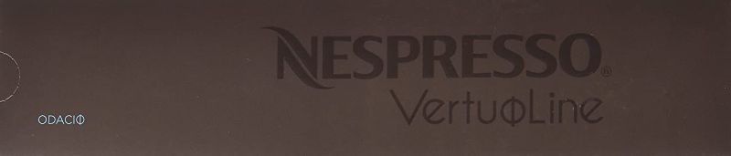 Photo 1 of 10 Capsules Nespresso VertuoLine Odacio Coffee
BEST BY FEB. 2022