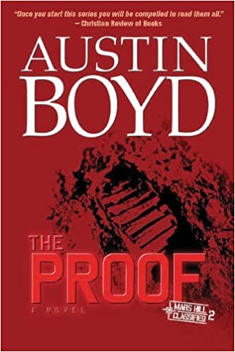 Photo 1 of The Proof: A Novel by Austin Boyd (September 12,2006) Paperback
