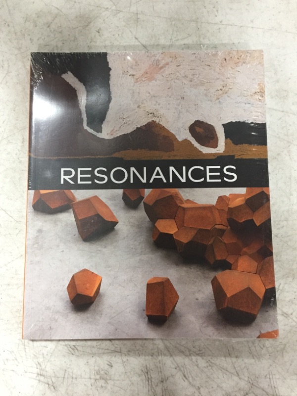 Photo 2 of Resonances Paperback – August 31, 2020
