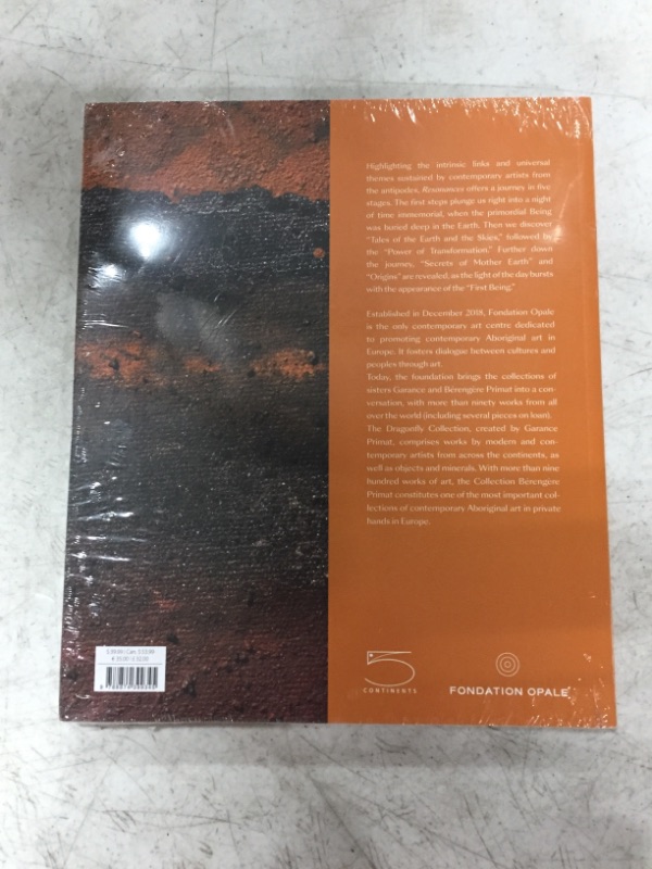 Photo 3 of Resonances Paperback – August 31, 2020
