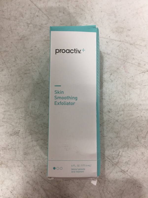 Photo 3 of Proactiv+ Benzoyl Peroxide Wash - Exfoliating Face Wash for Face, Back and Body - Benzoyl Peroxide 2.5% Solution - Creamy and Gentle Moisturizing 90 Day Acne Treatment, 6 Oz
