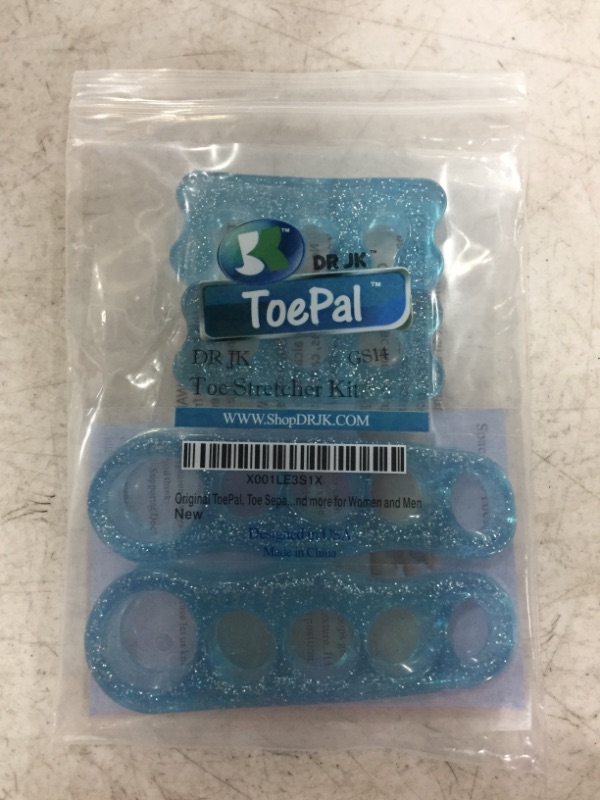 Photo 1 of DR. JK TOE PAL TOE STRETCHER KIT