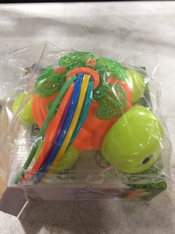 Photo 2 of WATER SPRAY TURTLE OUTDOOR WATER TOY FOR KIDS. AGES 3+. NEW IN BOX.