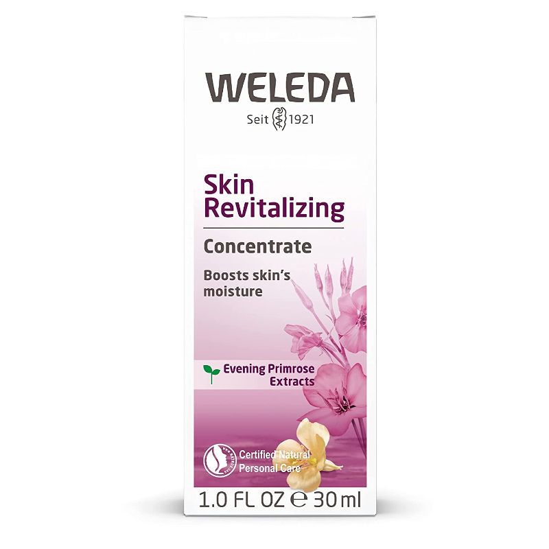 Photo 1 of Weleda Skin Revitalizing Concentrate
