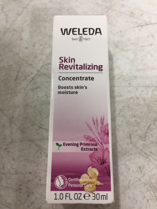 Photo 3 of Weleda Skin Revitalizing Concentrate
