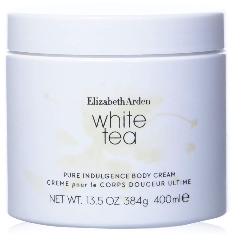 Photo 1 of Elizabeth Arden White Tea Pure Indulgence Body Cream, 13.5 oz
