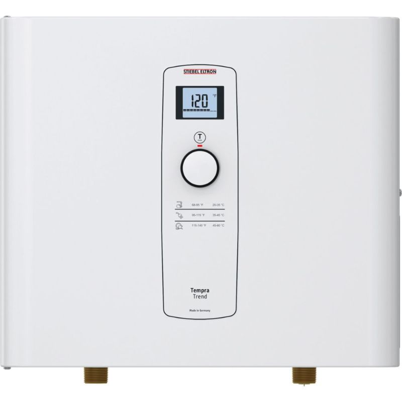 Photo 1 of 239218 Tempra 36 Trend Whole House Electric Tankless Water Heater with 36000 Watts Digital Display and 204/208 Volts in
