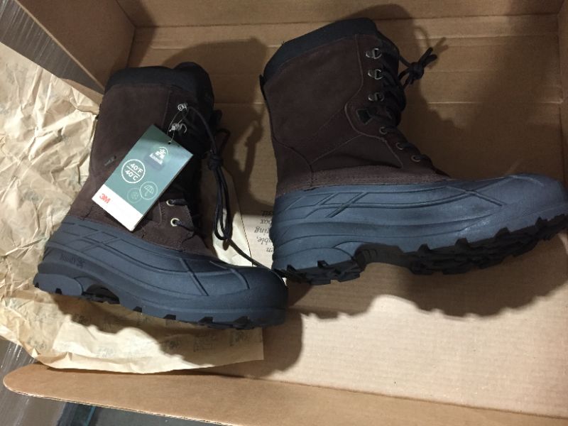 Photo 1 of kamik Men's Nations Winter Boots
size 12
