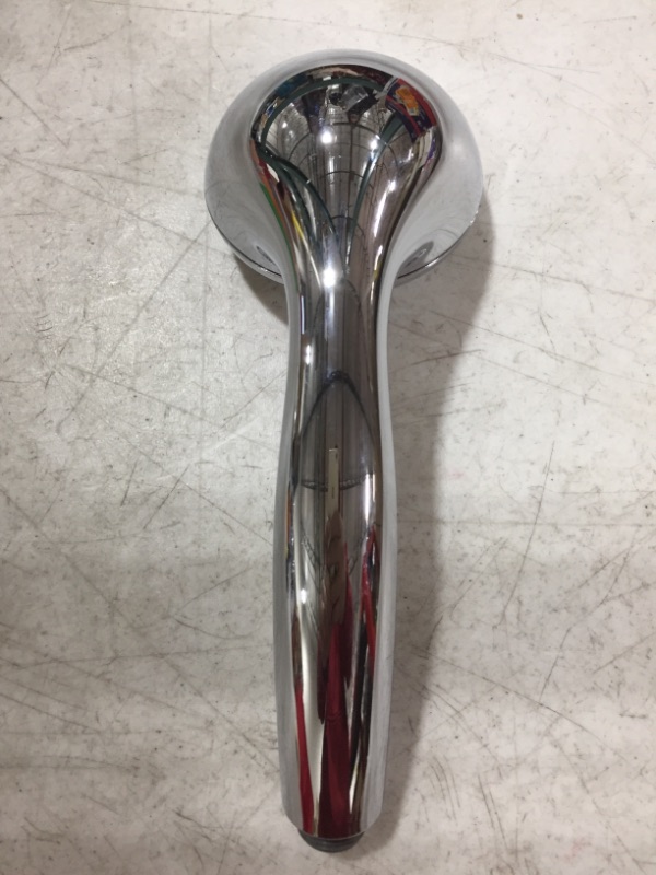Photo 1 of GLACIER BAY HANDHELD SHOWER HEAD, A112.18.1M., 1.8GPM. MISSING BOX & ACCESSORIES.