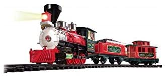 Photo 1 of North Pole Express Christmas Train Set "G" Gauge - Large by EZ-TEC
