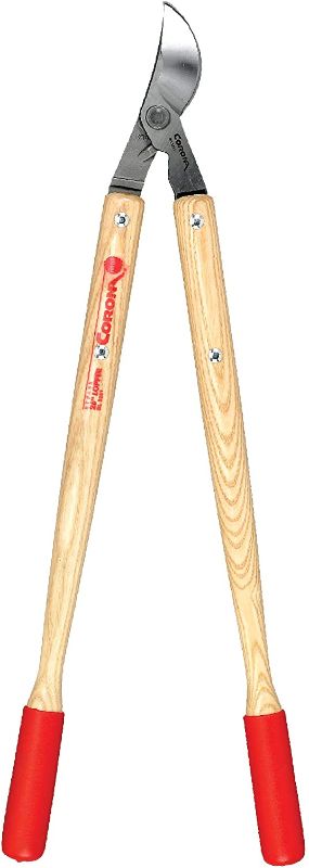 Photo 1 of Corona WL-3351 WL 3351 Bypass Lopper, 26-Inch, Red
