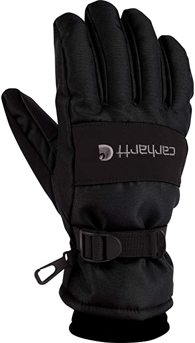 Photo 1 of Carhartt Men's W.P. Waterproof Insulated Glove, XL 