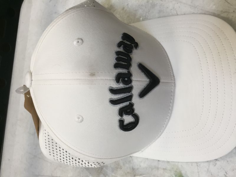 Photo 2 of Callaway Golf 2021 Riviera Fitted Hat, XXL