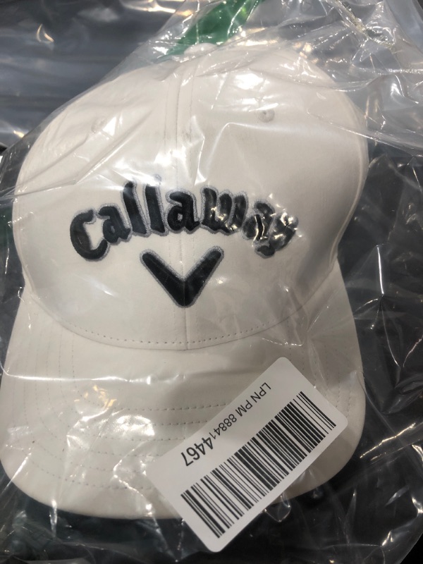 Photo 3 of Callaway Golf 2021 Riviera Fitted Hat, XXL