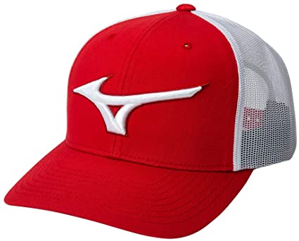 Photo 1 of Mizuno Diamond Trucker Hat
