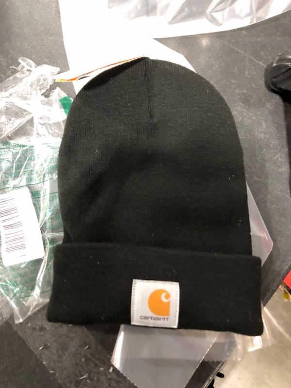 Photo 2 of Carhartt Men's Knit Cuffed Beanie
